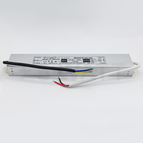 Блок питания Mi-light для LED ленты Slim DC12 60W 200-240V IP66 (MI-12060D006) - недорого
