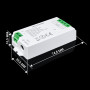 Контролер Mi-light tunable white 12A 2,4G 5-24V (TK-C02) - недорого