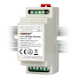 Контроллер Mi-light на DIN рейку Single color /Dual White/RGB/RGBW/RGB+CCT, 15A, DC12V/24V TK-2U DIN (LS2-S) - купить