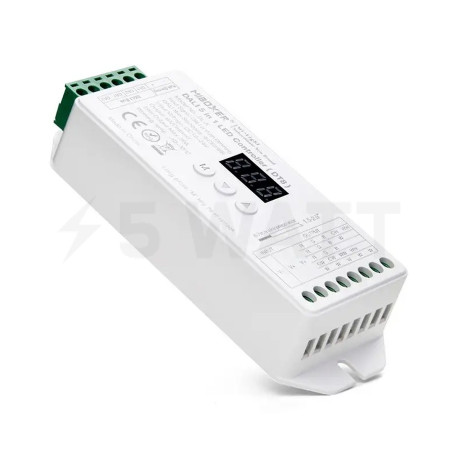 Контроллер Mi-light DALI (RGB+CCT 5 в1) White/CCT/RGB/RGBW/RGB+CCT, 6A, DL-X (TK-DL-X) - цена