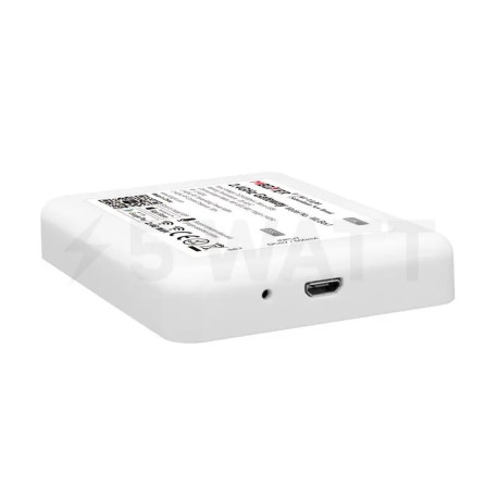 Репитер Mi-light Wi-Fi Box WL-BOX 2,4G Android and iOS, DC 5 V 500mA (Wi-Fi Box WL-BOX) - магазин светодиодной LED продукции