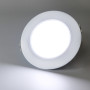Умный светильник Mi-light врезной, точечный, White 6 Вт, 110-220В, RGB+2700-6500К, RF 2,4 GHz Wi-Fi FUT068 (DL068-W) - цена