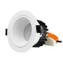 Умный светильник Mi-light потолочный, врезной, точечный 6 Вт, 110-220В, RGB+2700-6500К, RF 2,4 GHz Wi-Fi FUT070 (DL070) - купить
