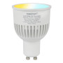 Світлодіодна лампа Mi-light MR16 6W GU10 2700-6500K DIM 220V (LL107-CCT) - придбати