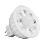 Светодиодная лампа Mi-light MR16 4W GU5.3 2700-6500K+ RGB DIM 12V FUT104 (LL104-RGB+CCT) - недорого