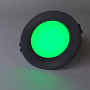 Умный светильник Mi-light врезной, точечный, Black 6 Вт, 110-220В, RGB+2700-6500К, RF 2,4 GHz Wi-Fi FUT068 (DL068-B) - отзывы
