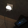 Нічник LEDVANCE Lunetta USB LED 13 Вт білий (4058075266902) - ціна