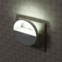 Ночник LEDVANCE Lunetta SUNSET 0,6 Вт белый (4058075570221) - магазин светодиодной LED продукции