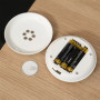 Нічник LEDVANCE Dot-It Nursery RGB touch click 0,2 Вт білий (4058075575615) - в інтернет-магазині