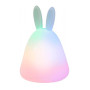 Ночник LEDVANCE Nightlux Touch LED Rabbit + USB+ RGBW 2,5 Вт белый (4058075602113) - купить