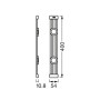 Світильник LEDVANCE Linear LED Magnet 2 spot sensor 4000К NIGHTLUX MOBILE 7 Вт білий (4058075575653) - дешево
