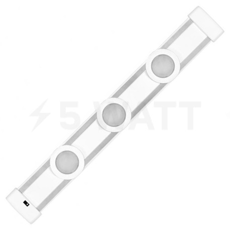 Светильник LEDVANCE Linear LED Magnet 3 spot sensor 4000К NIGHTLUX MULTI Power 9,5 Вт белый (4058075575677) - купить