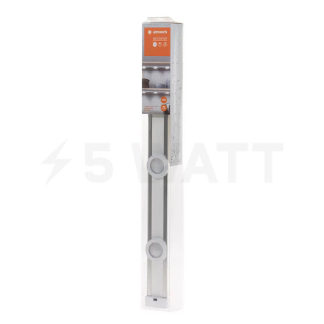 Светильник LEDVANCE Linear LED Magnet 3 spot sensor 4000К NIGHTLUX MULTI Power 9,5 Вт белый (4058075575677) - недорого