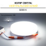 Світильник світлодіодний Biom UNI-2-R18W-5 18Вт круглий 5000К - в Україні