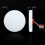 Світильник світлодіодний Biom UNI-2-R18W-5 18Вт круглий 5000К - ціна