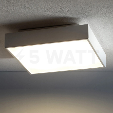 Потолочный светильник Nowodvorski Quad GX53 4x15W Ip20 Wh (10470) - недорого