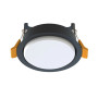 Точечный светильник Nowodvorski Uno S GX53 1x15W IP20 Bl (10841) - купить