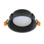 Точечный светильник Nowodvorski Uno M GX53 1x15W IP20 Bl (10843) - купить