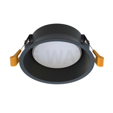 Точечный светильник Nowodvorski Uno M GX53 1x15W IP20 Bl (10843) - купить