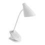 LED світильник Electro House настільний Білий з акумулятором і кріпленням (EH-051) - придбати