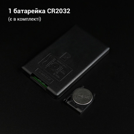 Контроллер RGB OEM C-36А-RF-20 кнопок - 5watt.ua
