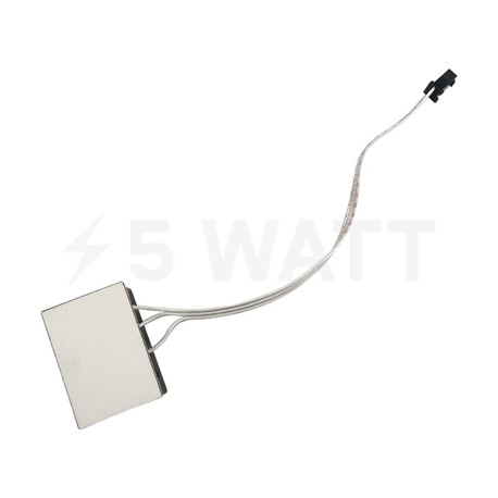 Сенсорний вимикач для меблів SW-624, 1 клавіша, 1*500W, DC220V - магазин світлодіодної LED продукції