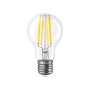 Светодиодная лампа MAXUS филамент A60 FM 10W 1400Lm 4100K 220V E27 Clear (1-MFM-764) - недорого
