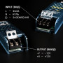Блок питания BIOM DC12 60W 5А LED-12-60 - магазин светодиодной LED продукции