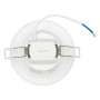 Стельовий світильник PHILIPS Essential SmartBright LED Downlight 220V 6W 4000K 600Lm IP20 білий (929002671602) - магазин світлодіодної LED продукції