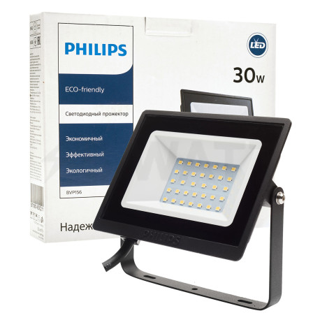 Светодиодный прожектор Philips BVP156 LED24/CW 220-240 30W WB(911401829381) - недорого