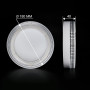 Світильник світлодіодний Biom BYR-03-36-5 36w круглий 5000К - ціна
