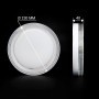 Світильник світлодіодний Biom BYR-03-18-5 18w круглий 5000К - ціна