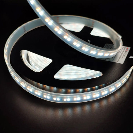 Светодиодная лента Mi-light COB 2835 Dual White LED Strip 192LED/M (2700-6500К) 24V, герметичная (MI-LED-LSL2T01L) - недорого