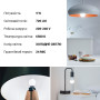 Світлодіодна лампа PHILIPS Ecohome LED Bulb 9W E27 865 A60 RCA (929002299117) - магазин світлодіодної LED продукції