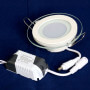 Світильник світлодіодний Biom GL-R6 W 6Вт круглий білий - придбати