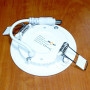 Світильник світлодіодний Biom PL-R3 WW 3Вт круглий теплий білий - недорого