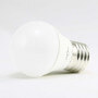 Світлодіодна лампа Biom BB-406 G45 7W E27 4200К матова - недорого