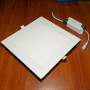 Світильник світлодіодний Biom PL-S18 WW 18Вт квадратний теплий білий - недорого