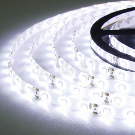 Светодиодная лента B-LED 3528-60 W белый, негерметичная, 1м - в Украине