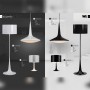 Настольная лампа WUNDERLICHT M-1080-51W - недорого