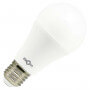 Світлодіодна лампа Biom BB-422 A60 12W E27 4200К матова