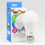 Світлодіодна лампа Biom BB-422 A60 12W E27 4200К матова - в Україні